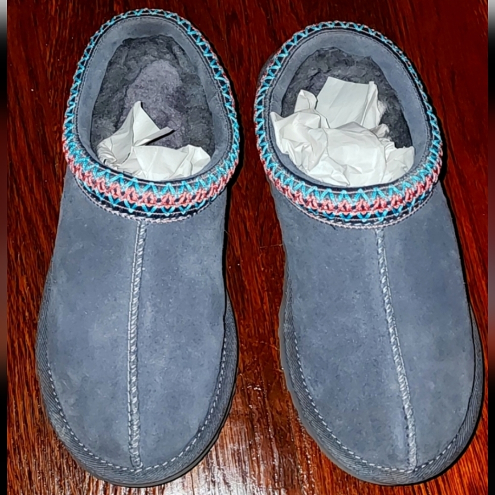 Tasman uggs